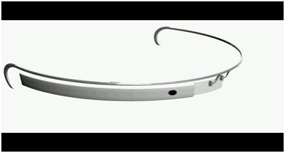 Working of Google Glass