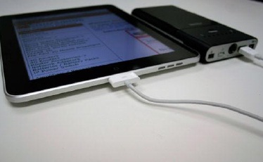 iPAD Power and Battery