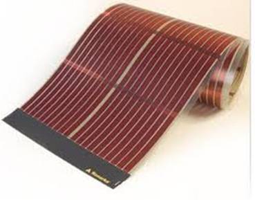Infrared Plastic Solar Cell