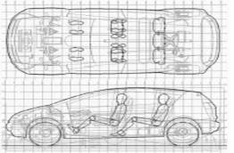 Hypercar Design